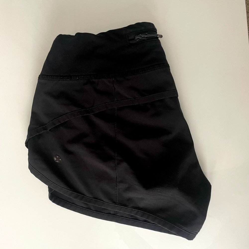 lululemon Speed Up Shorts